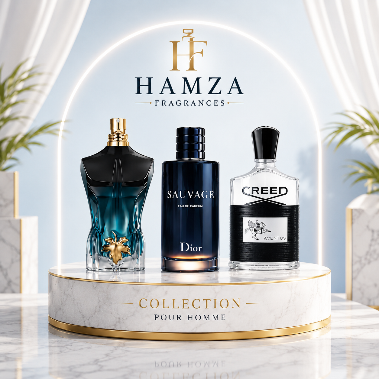 Parfums Homme