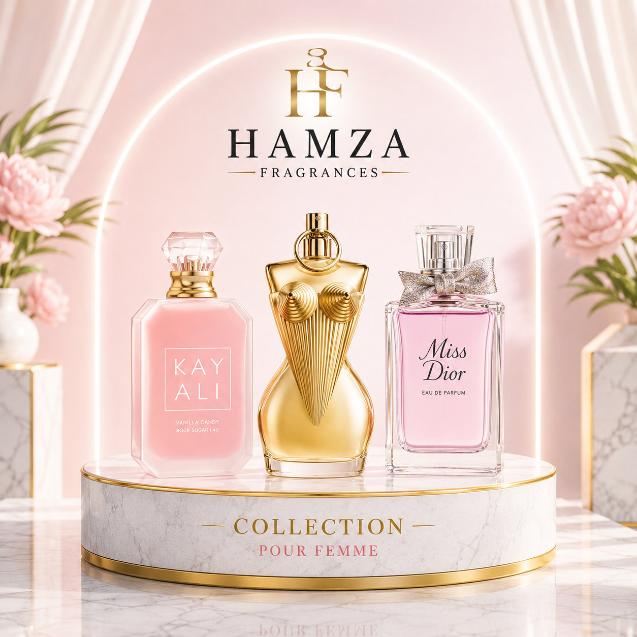 Parfums femme