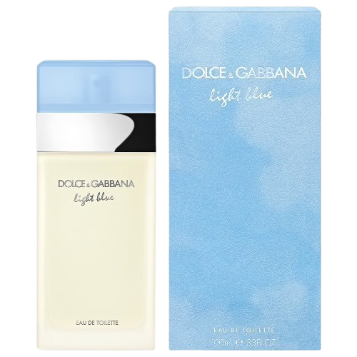 D&G Light blue 100ml