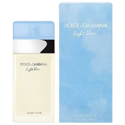 D&G Light blue 100ml