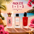 D&G queen 100ml + L’imperatrice 100ml + Si passione 100ml Gratuite