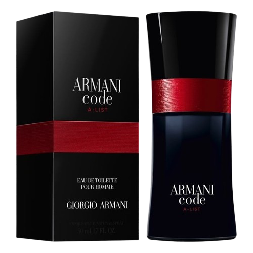 Armani Code A-list 100ml