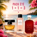 D&G the one essence 90ml + L’imperatrice 100ml + Kayali juicy apple 100ml Gratuite