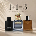 Tom ford ombre leather 100ml + Scandal 100ml + burberry hero 100ml Gratuite