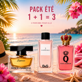 L’impératrice 100ml + The one essence 100ml + Queen 100ml Gratuite