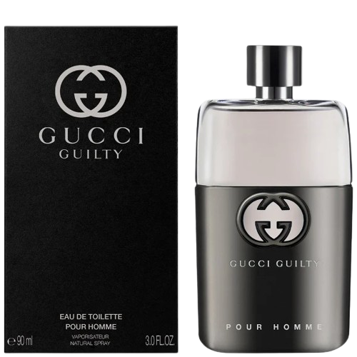 Gucci Guilty pour homme edt 100ml