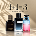 D&G intenso 100ml + Ysl Y edp 100ml + LV california dream 100ml Gratuite