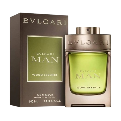 Bvlgari Man wood essence 100ml