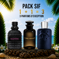Valentino born in roma extradose 100ml + Lv ombre nomade 100ml + Pdm layton 125ml Gratuite