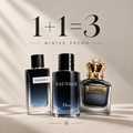 Y edp 100ml + Sauvage 100ml + Scandal 100ml Gratuite