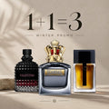 Valentino born in roma intense 100ml + Scandal 100ml + dior homme intense 100ml Gratuite
