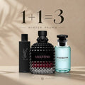 Ysl myslf 100ml + Valentino born in roma intense 100ml + LV imagination 100ml Gratuite