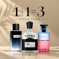 YSL Y edp 100mk + Creed aventus 120ml + LV california dream 100ml Gratuite