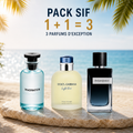 Lv Imagination 100ml + Light blue edt 200ml + Ysl Y 100ml Gratuite