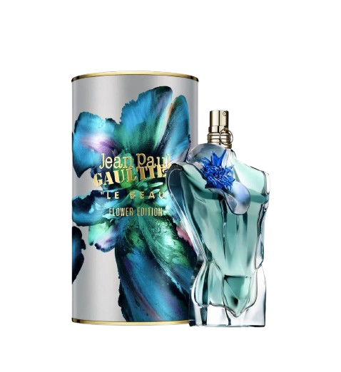 Jean paul Gaultier le beau flower edition 125 ml