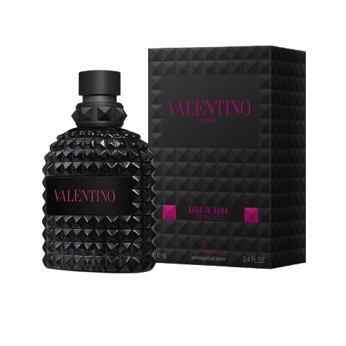Valentino Uomo born in roma extradose 100ml