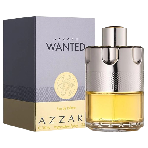 Azzaro Wanted Edt 100ml